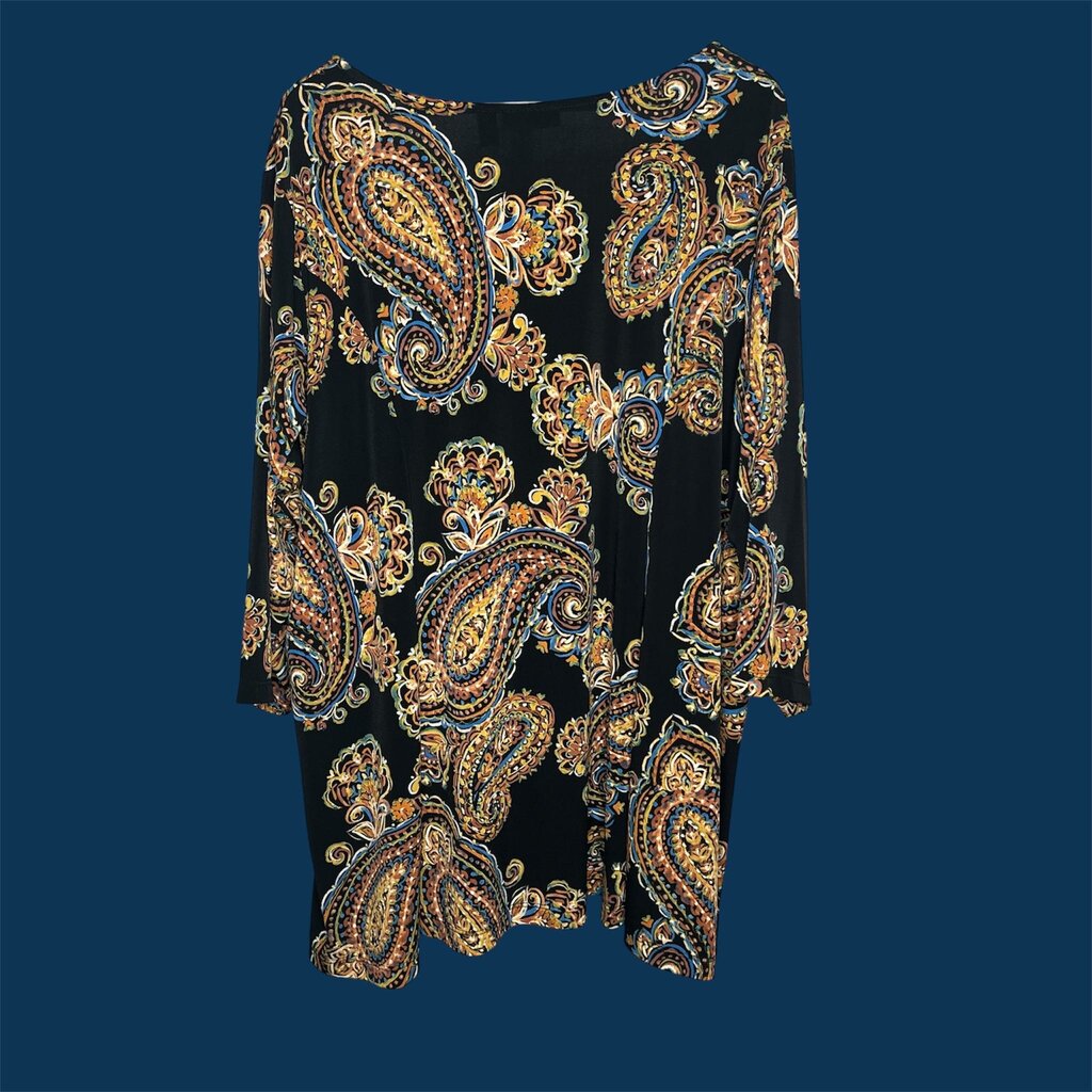Susan Graver 3X (26/28W) Top