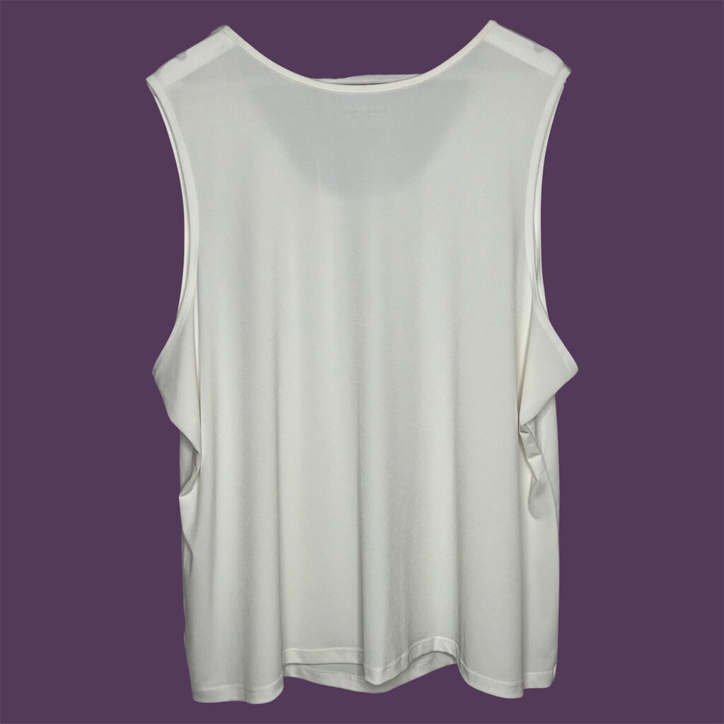 Susan Graver 3X (26/28W) Top