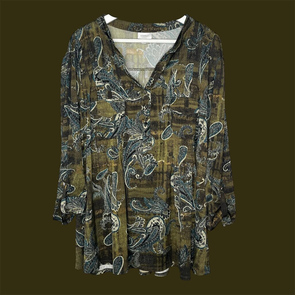 Avenue 30/32 Top
