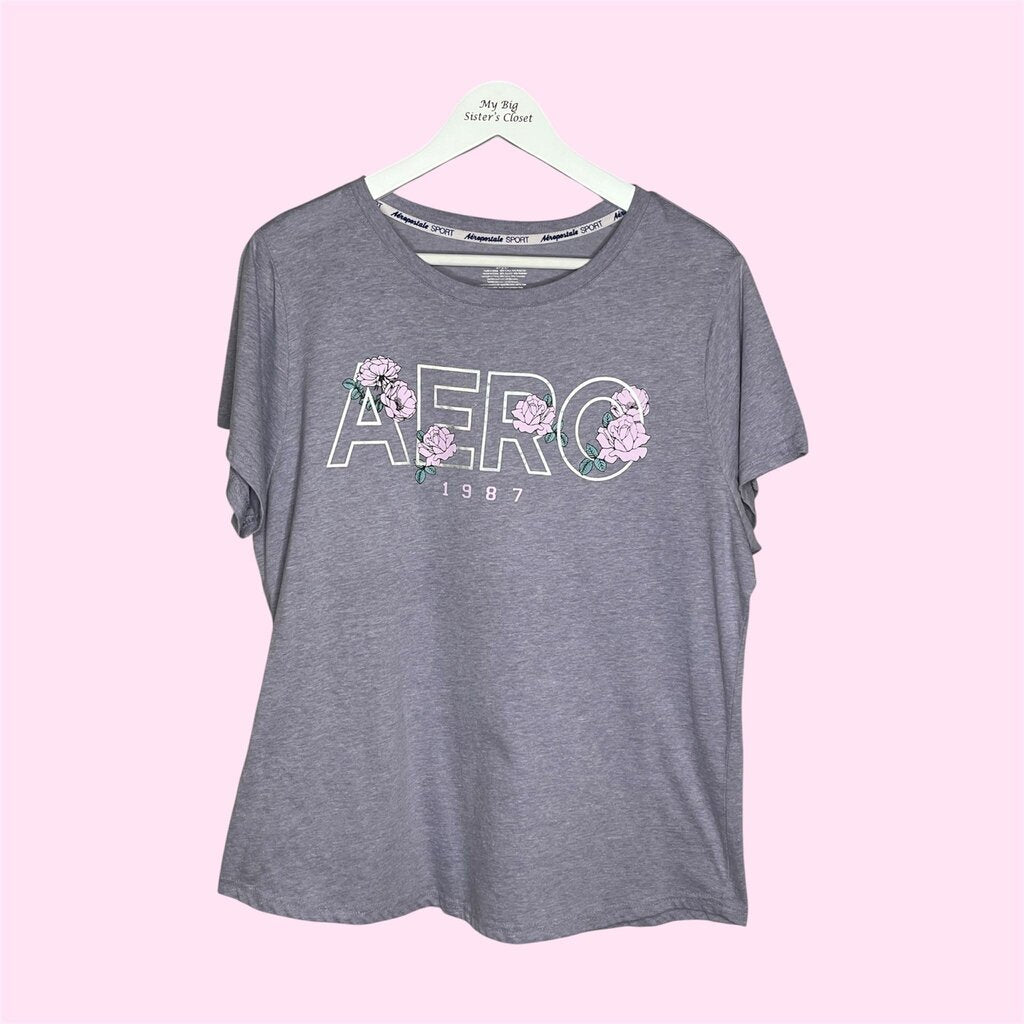 Aeropostle 1X Top