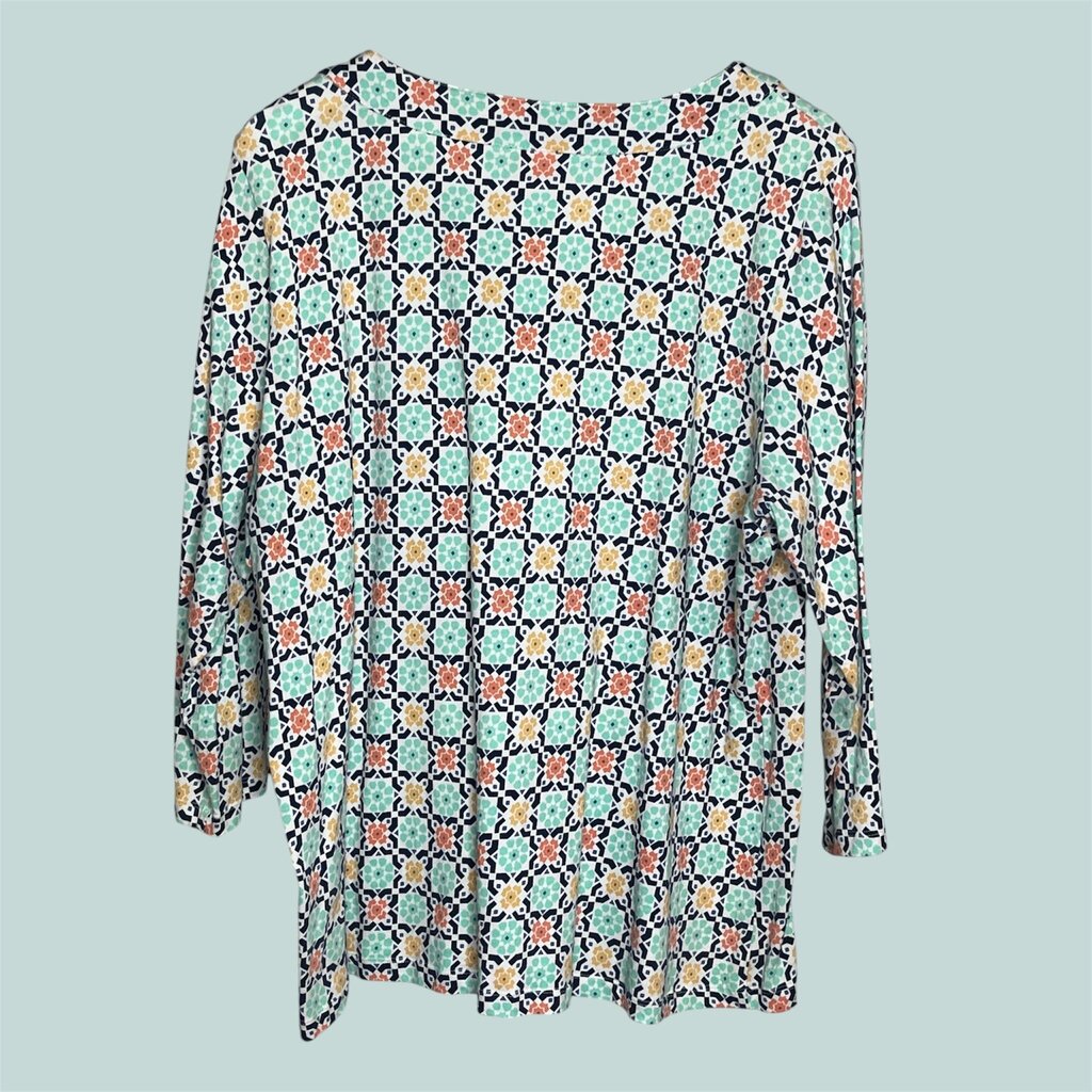 Hearts of Palm 1X Top