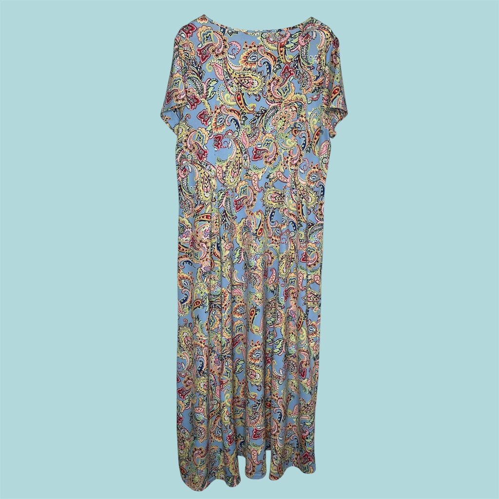 Kim Rogers 1X Dress