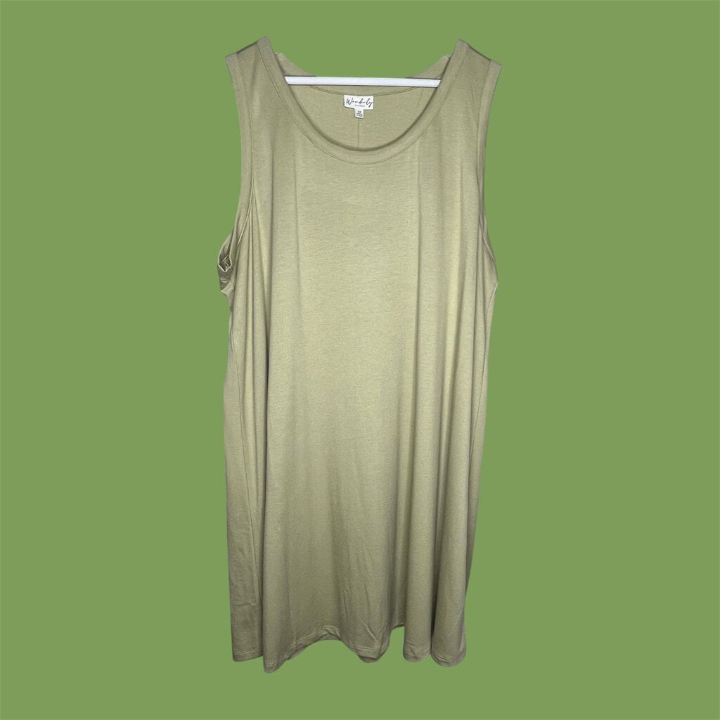 Wonderly 3X Dress… MSRP $54.50