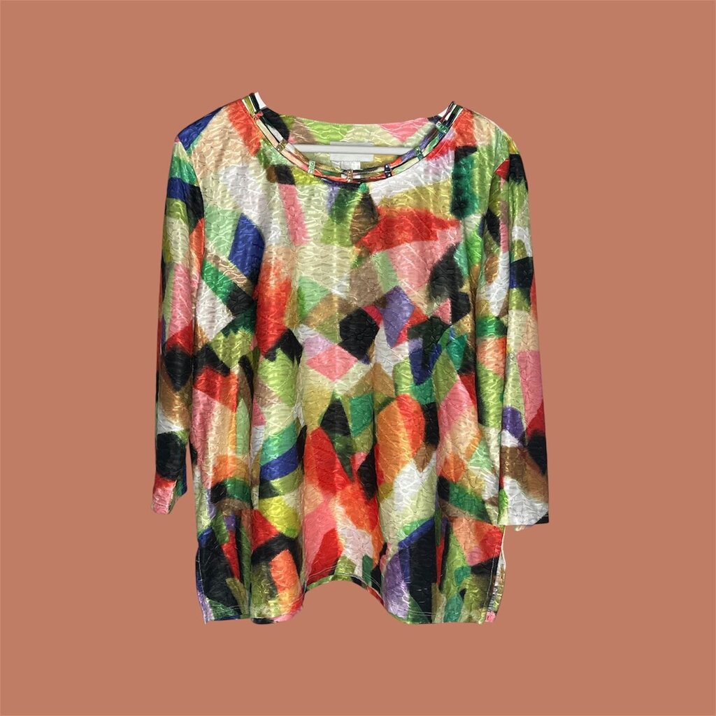 Alfred Dunner XL Top