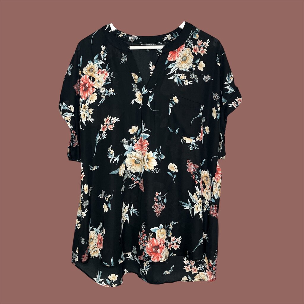 Signature Studio 2X Top