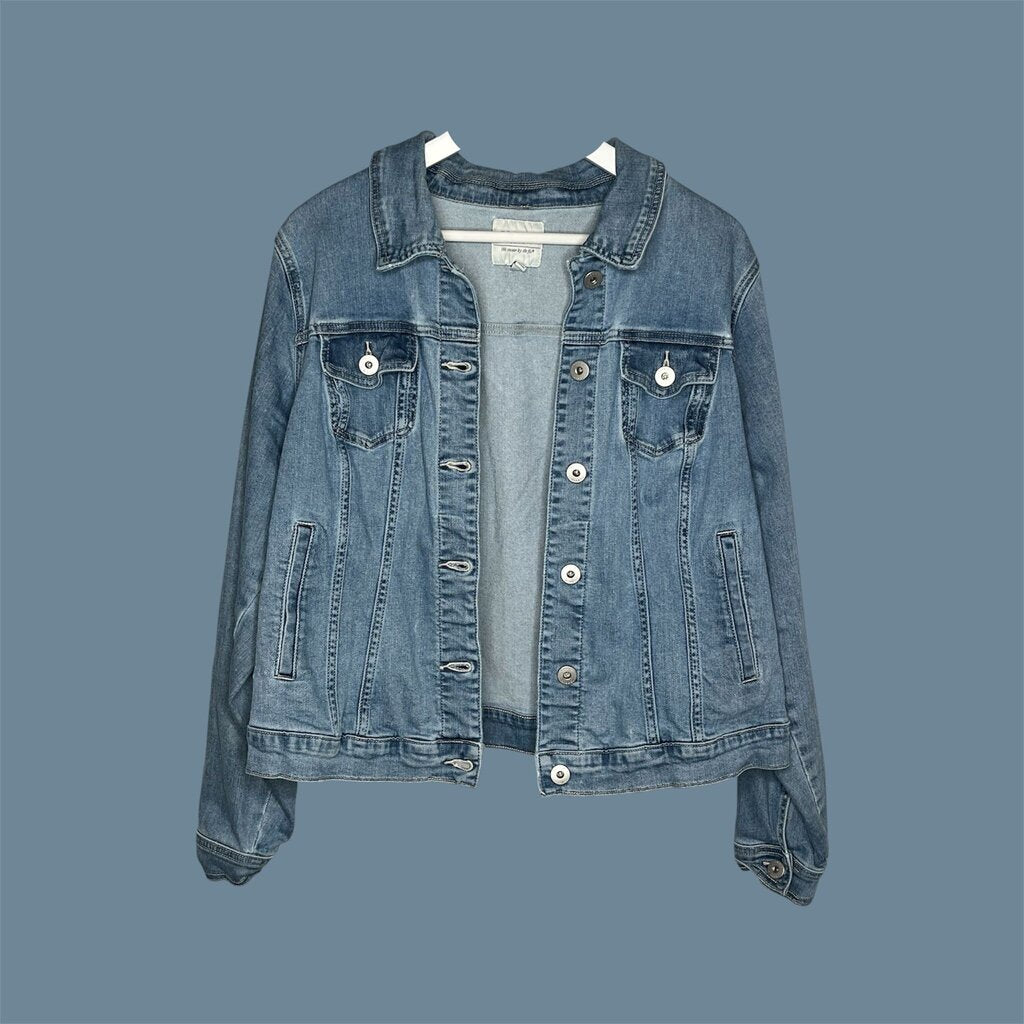 Torrid 2X Jacket