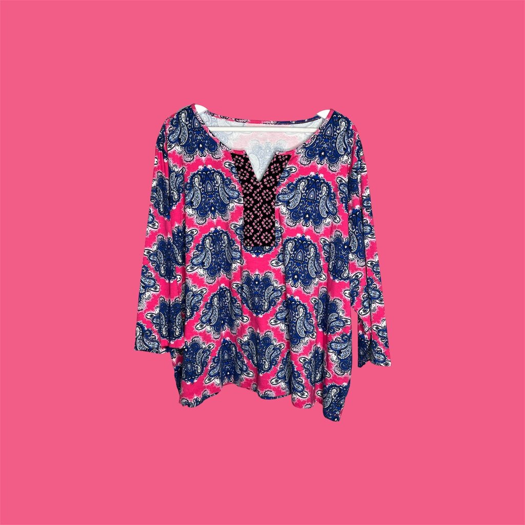 Kim Rogers 3X Top