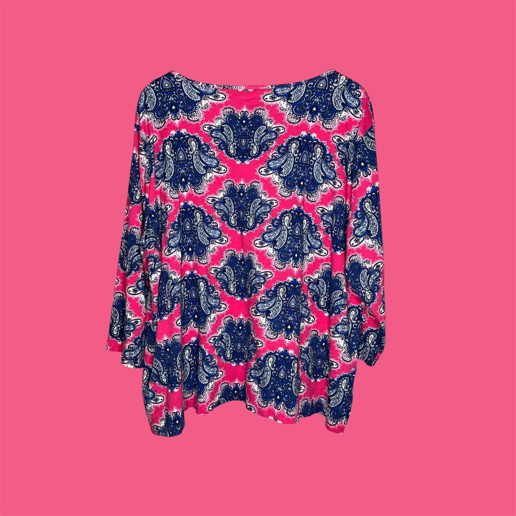 Kim Rogers 3X Top