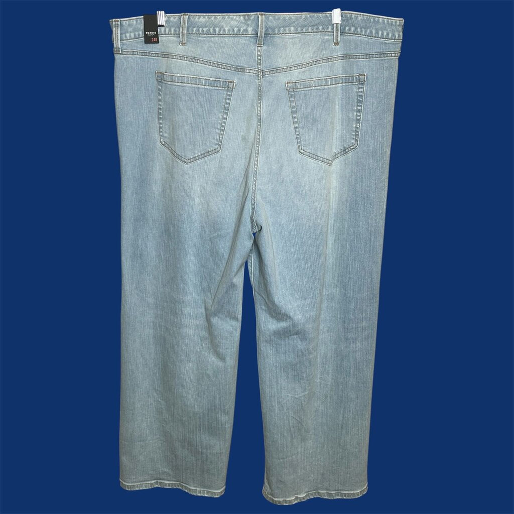 Torrid 24 Jeans... MSRP $79.90