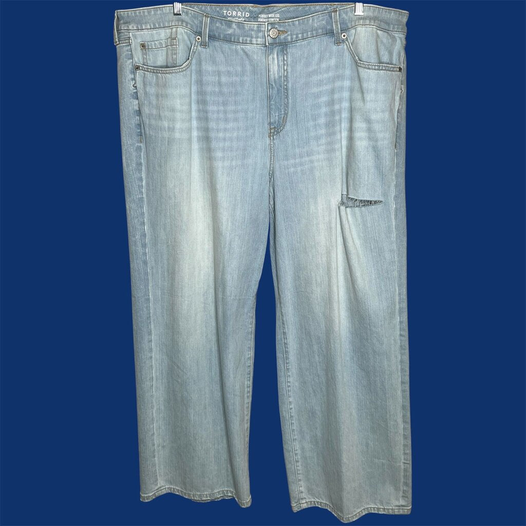 Torrid 24 Jeans... MSRP $79.90