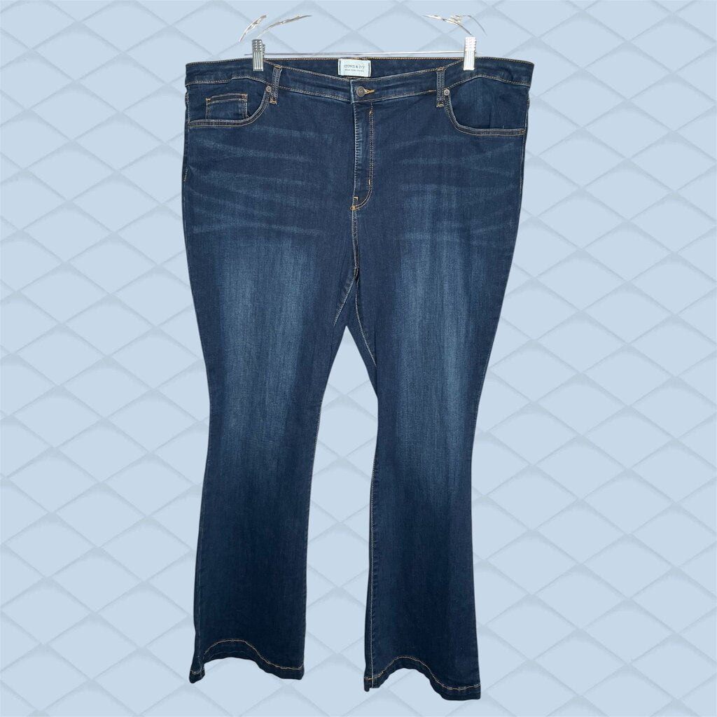 Crown & Ivy 24W Jeans