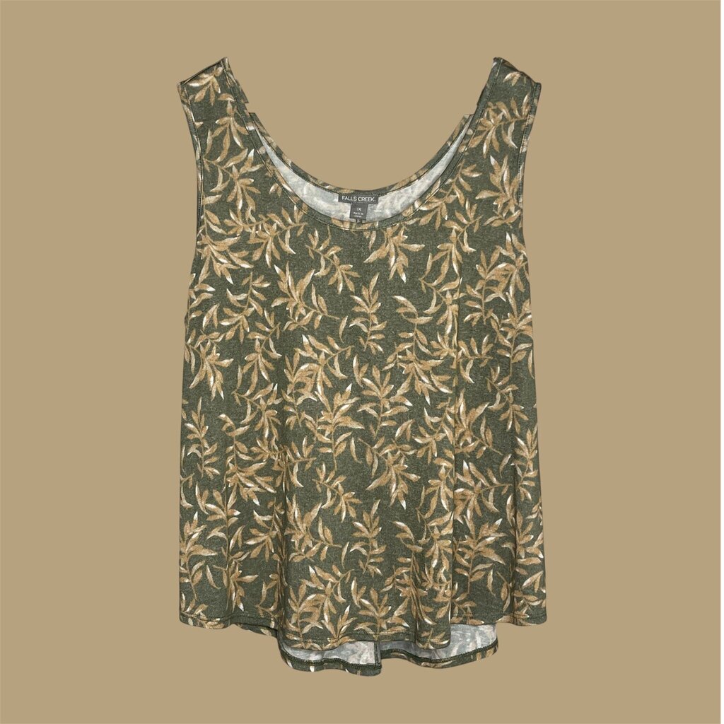 Falls Creek Size 1X Top