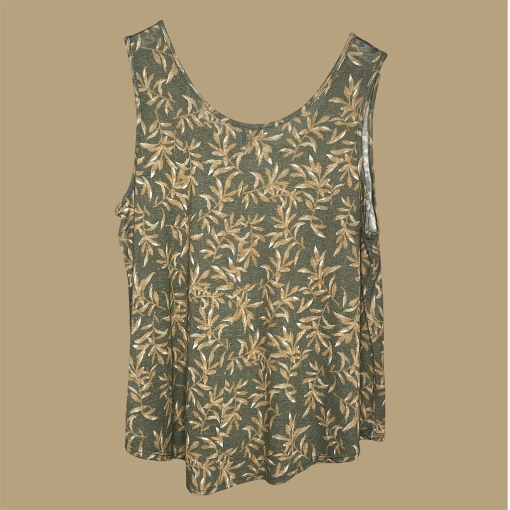 Falls Creek Size 1X Top