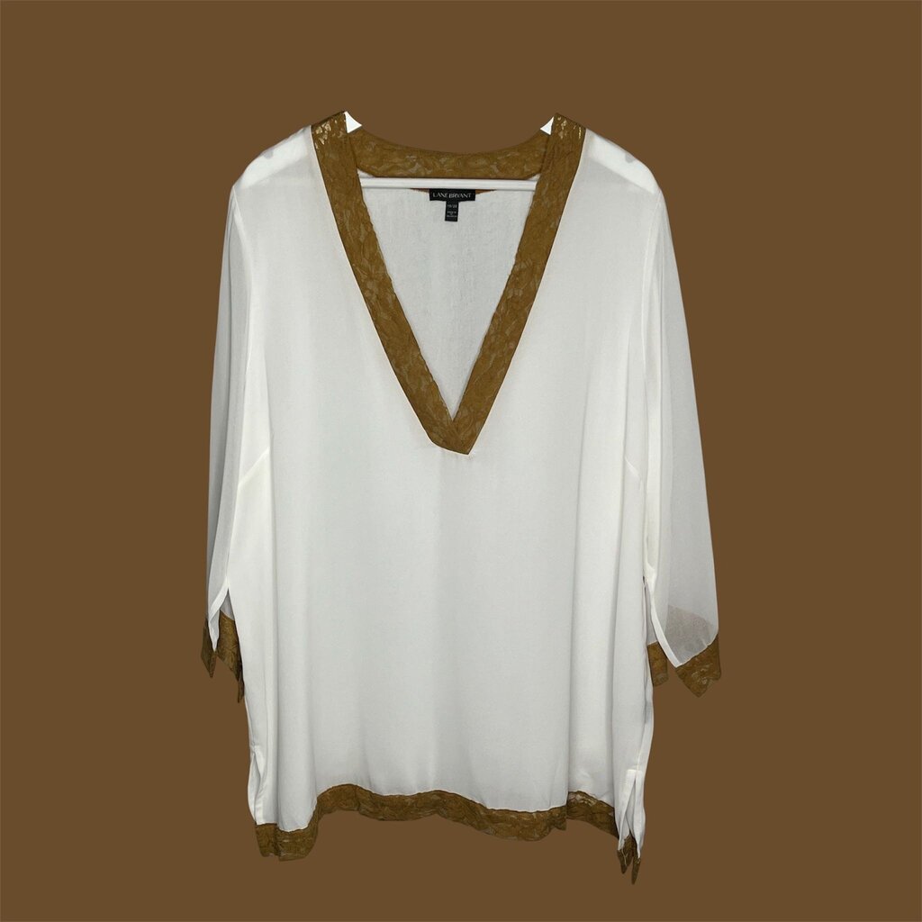 Lane Bryant 18/20 Top