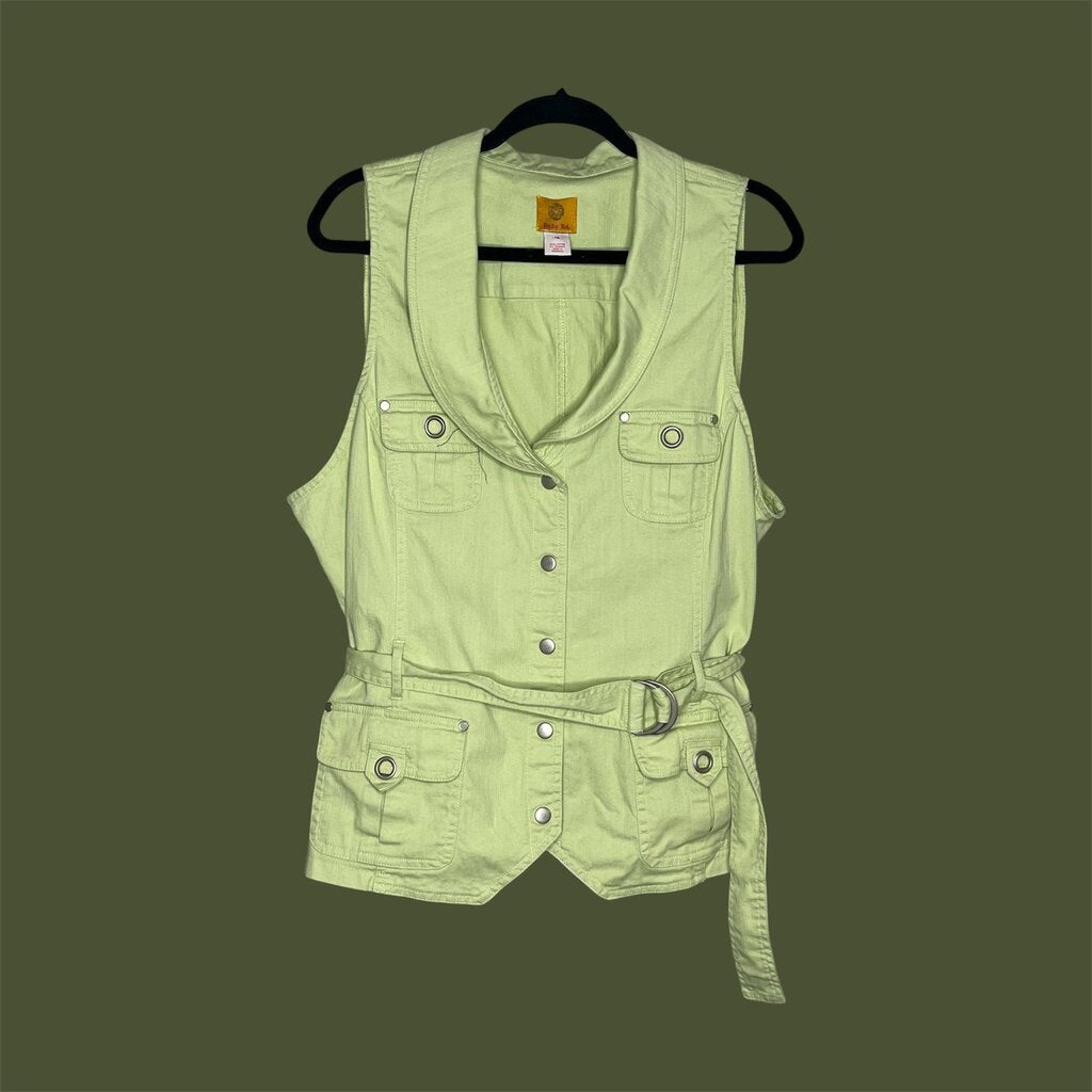 Ruby Rd. 18 Vest