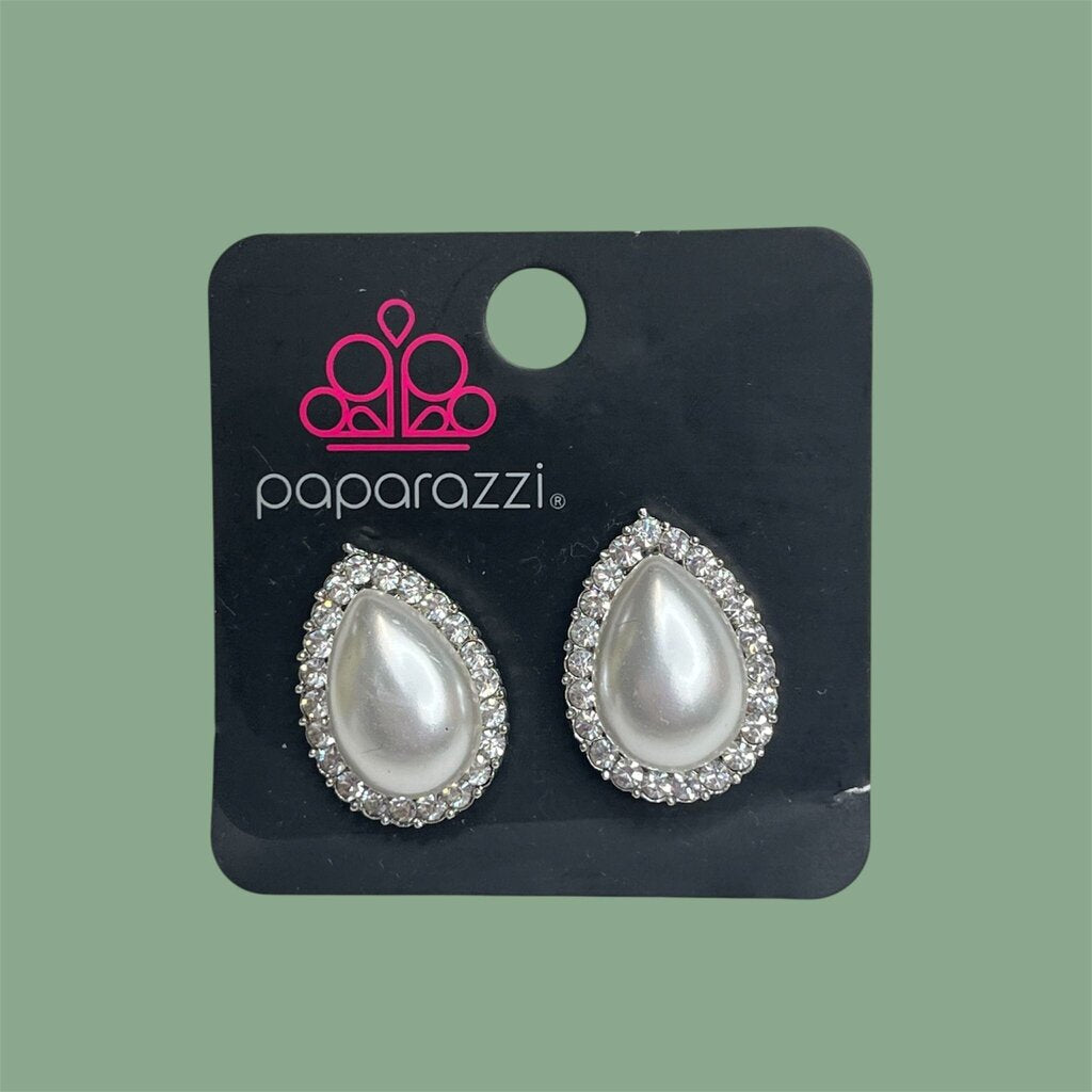 Paparazzi Clip-On Earrings