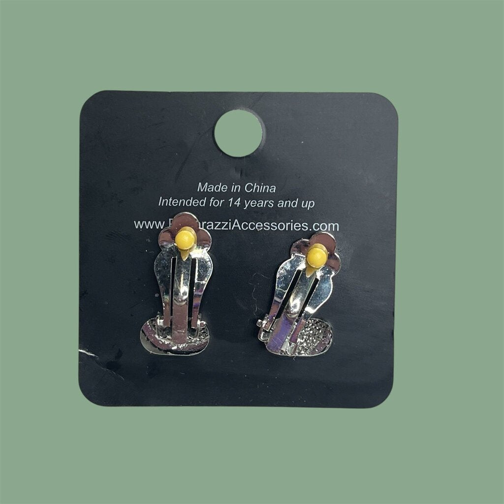 Paparazzi Clip-On Earrings