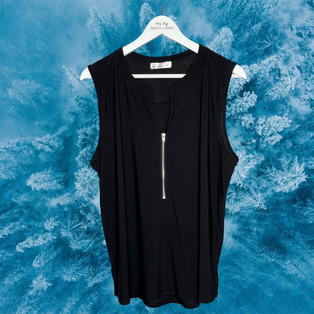 89th & Madison XL Top