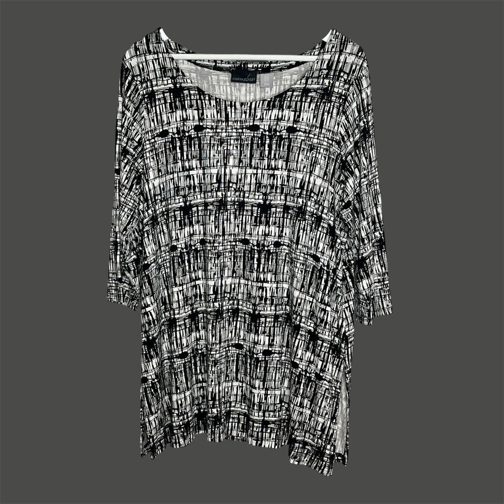 Cynthia Rowley 1X Top