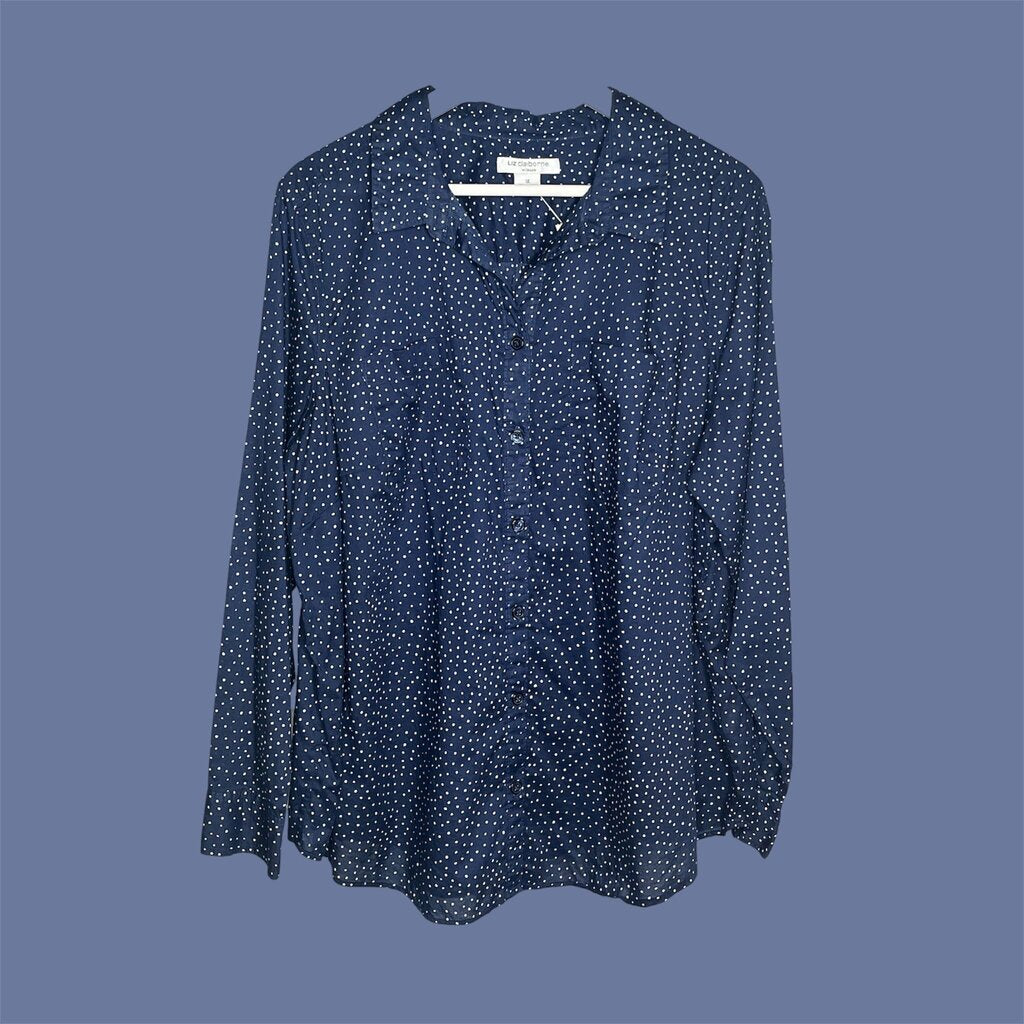 Liz Claiborne 1X Top