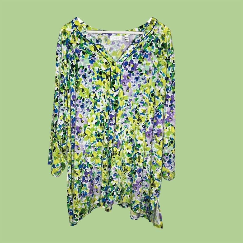 Susan Graver 4XP (30/32WP) Top