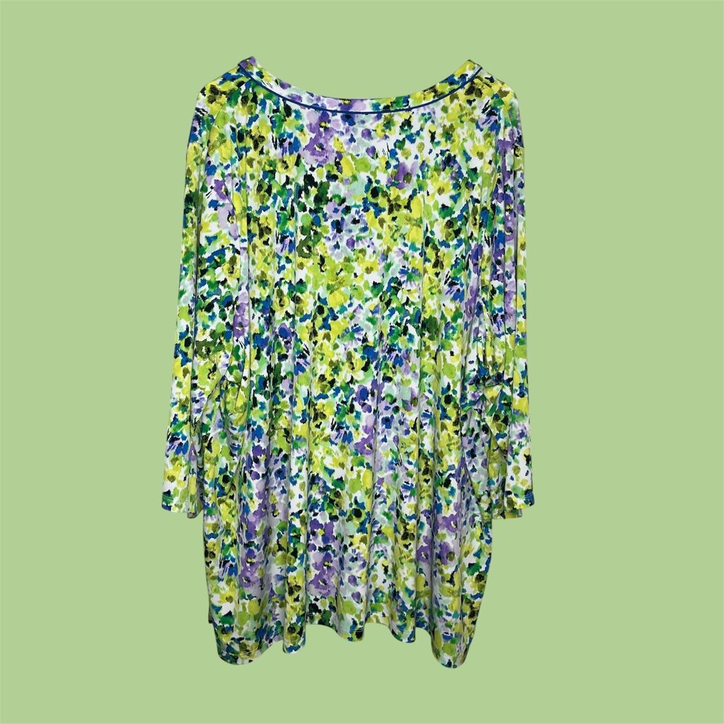 Susan Graver 4XP (30/32WP) Top