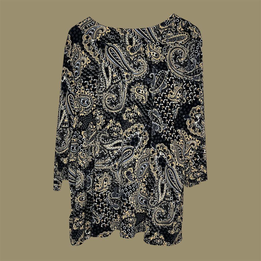 Susan Graver Size 3X (26/28W) Top