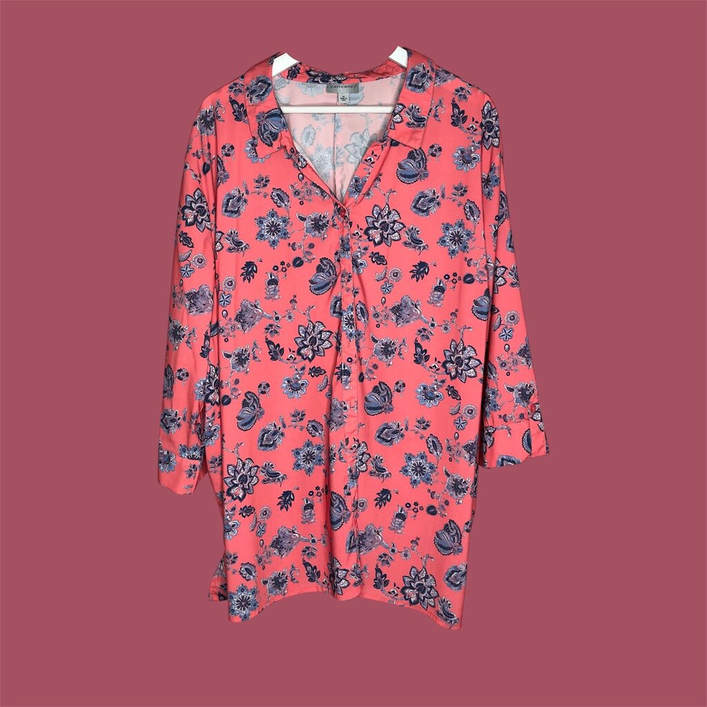 Catherines 4X (30/32W) Top