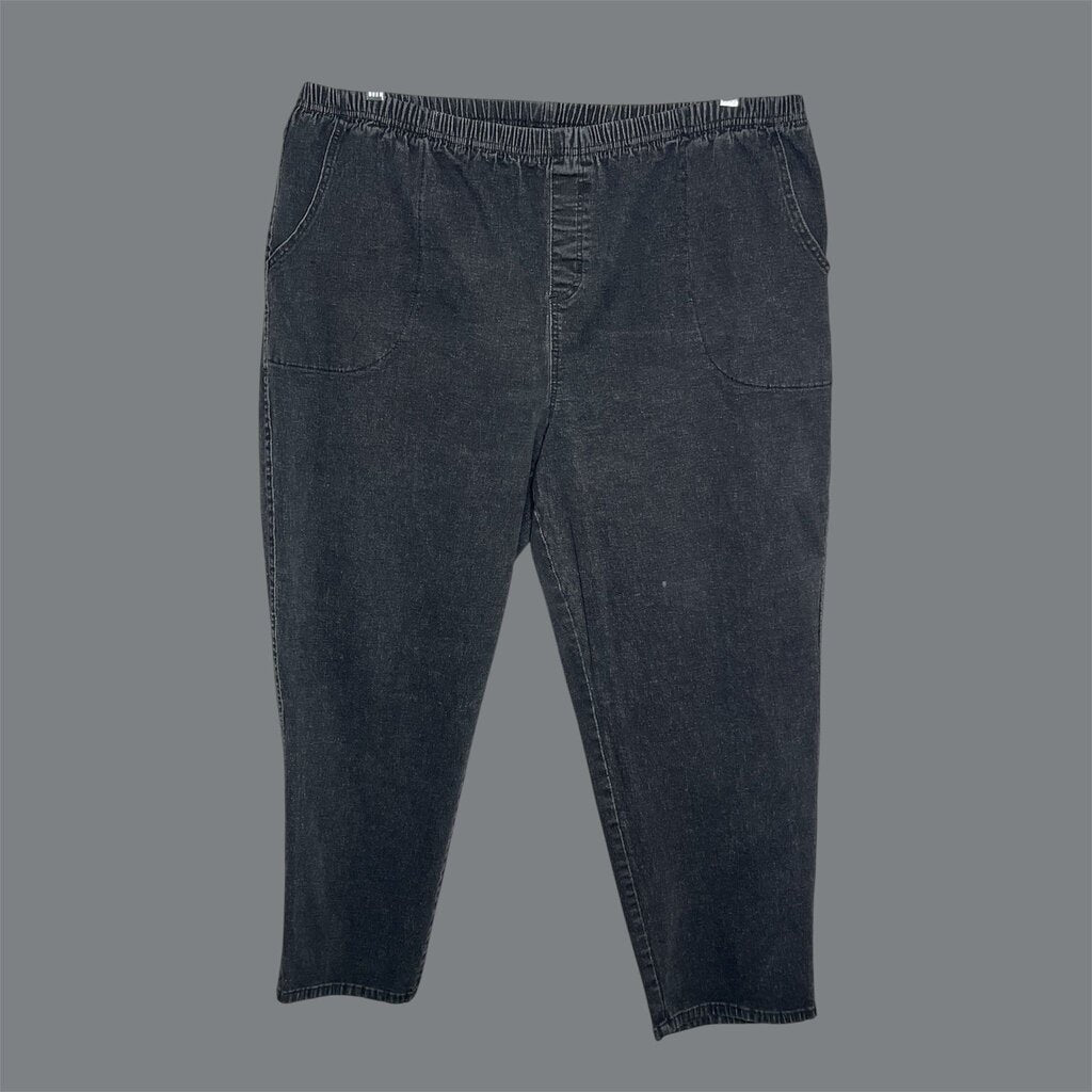 D & ConSize 3X (26/28W) Jeans