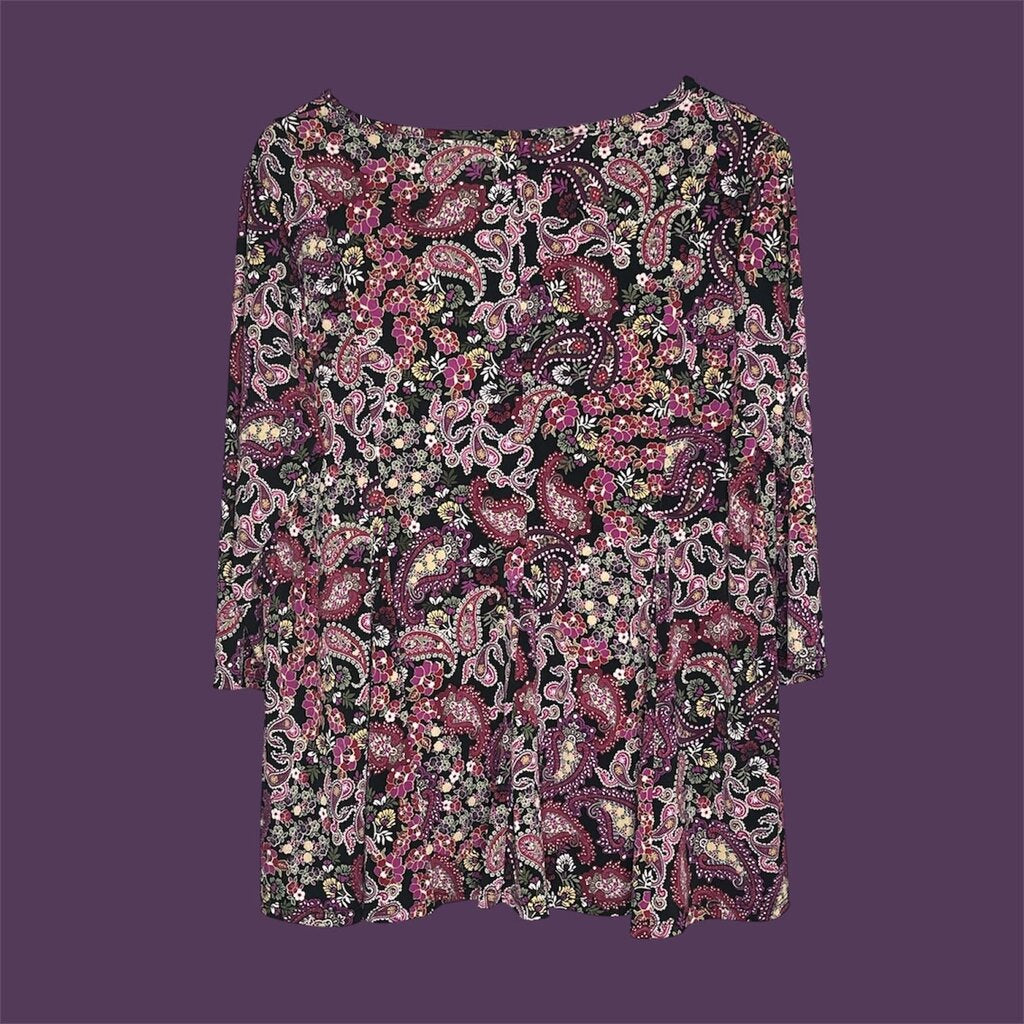 Roz & Ali 1X Top
