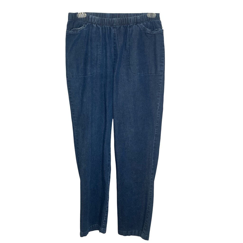 Woman Within 16W Tall Jeans