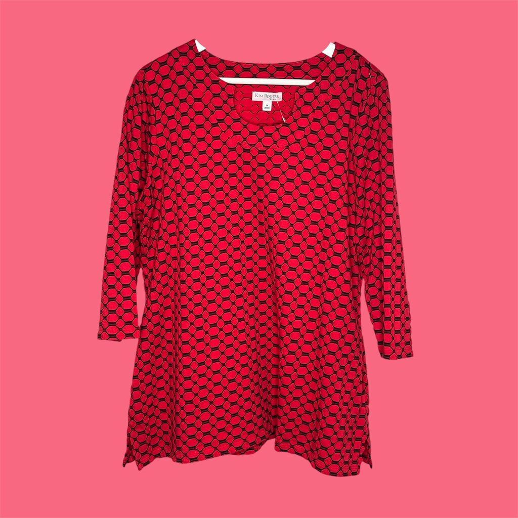 Kim Rogers 1X Top