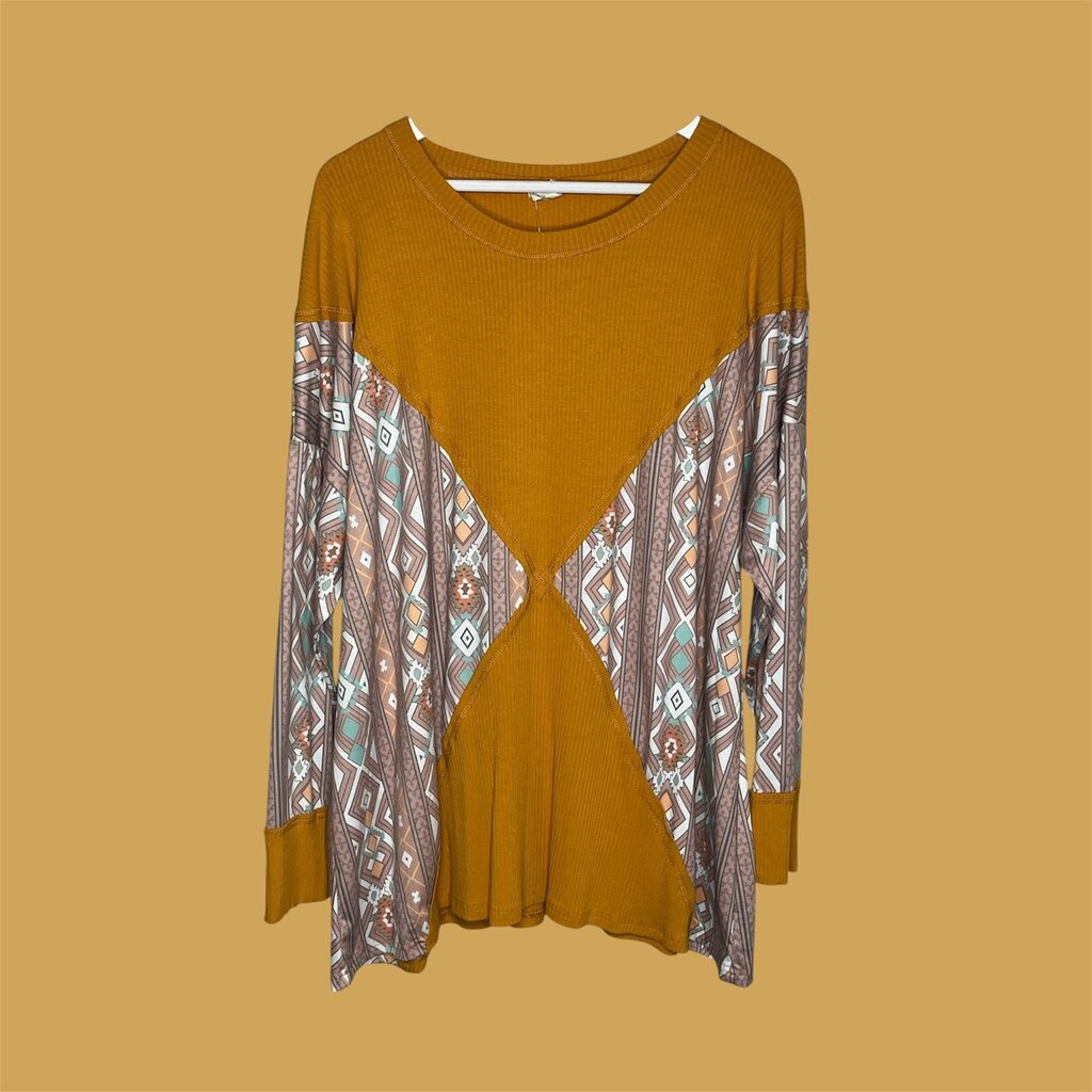 Southern Stitch 3X Top