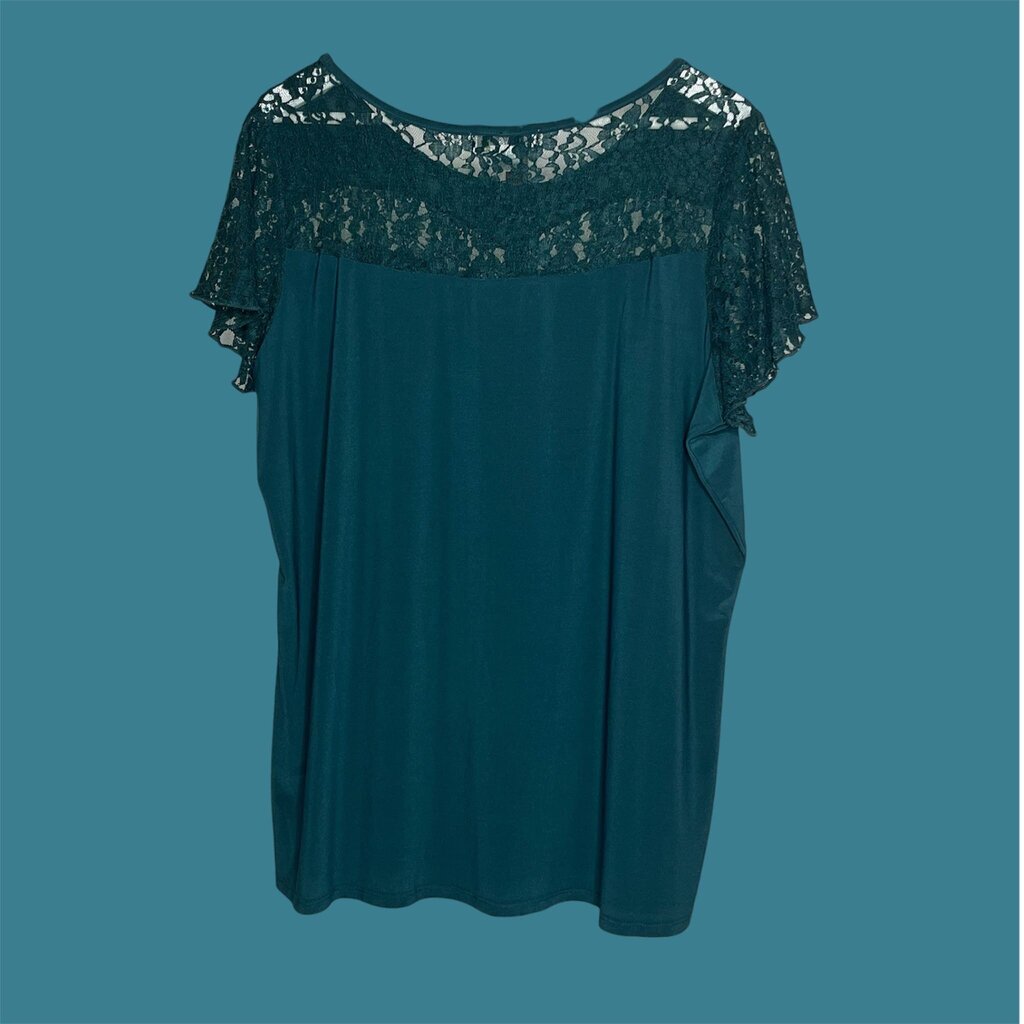 Emma & Olive Size 1X Top