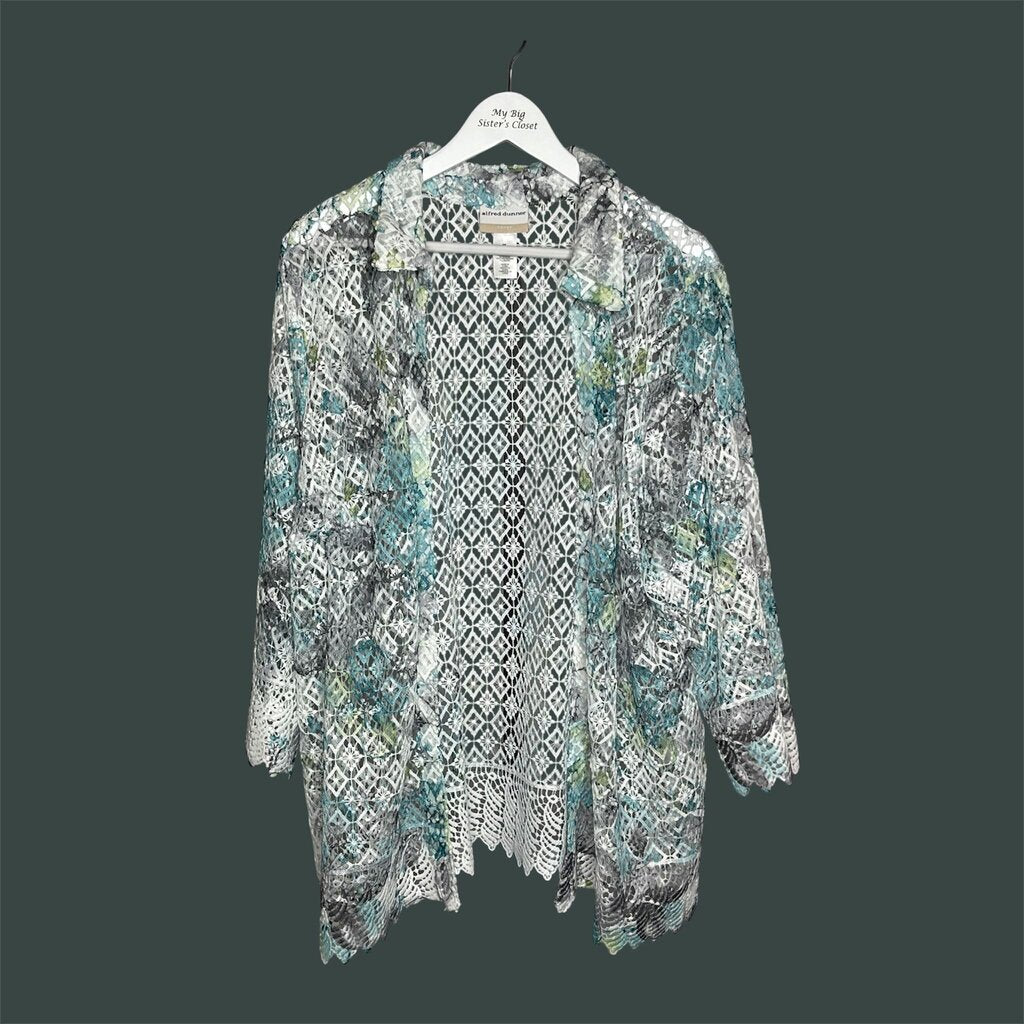 Alfred Dunner 2X Top