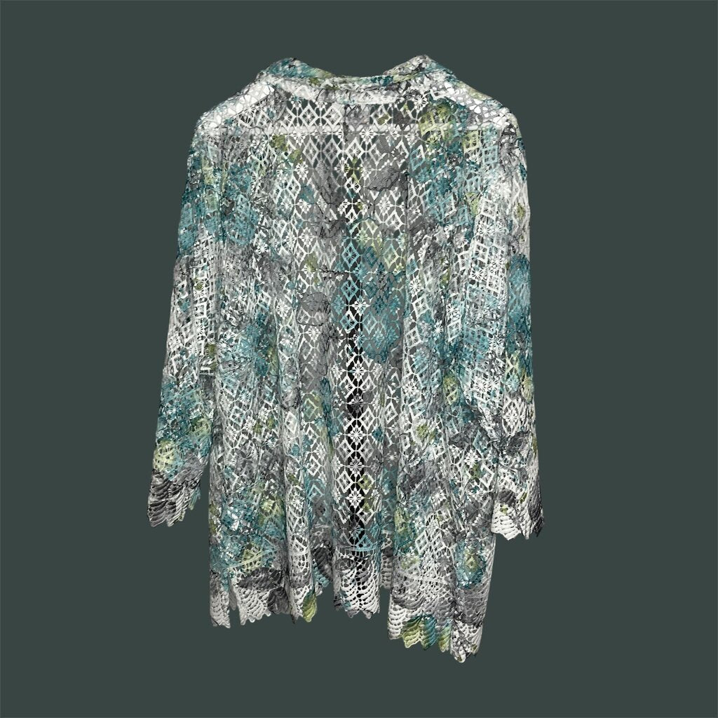 Alfred Dunner 2X Top