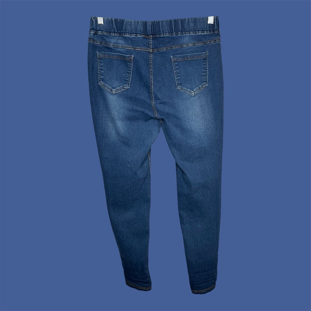 JVINI 1X Jeggings