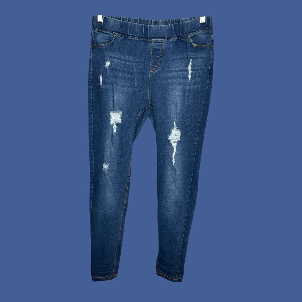 JVINI 1X Jeggings