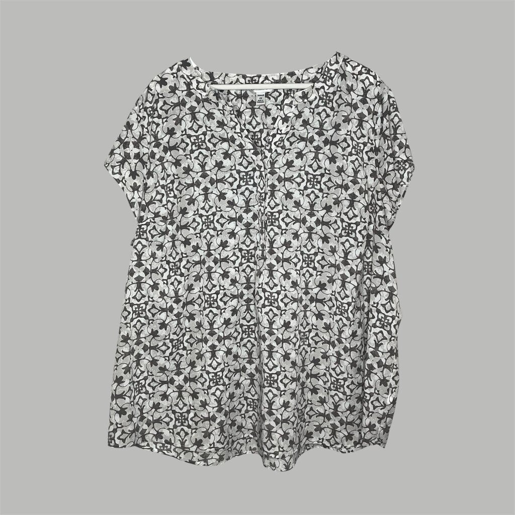 Croft & Barrow 3X Top