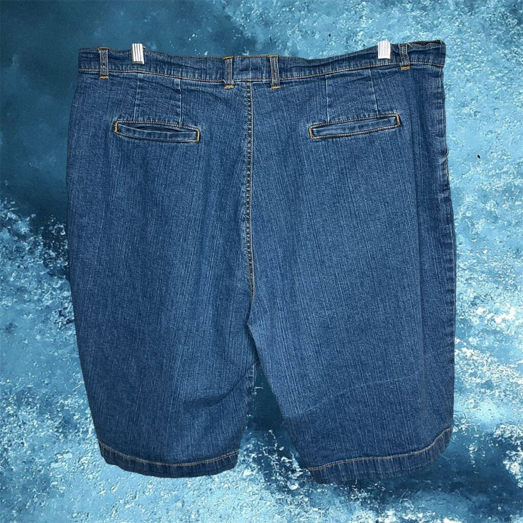 Main Street Blues 22W Shorts