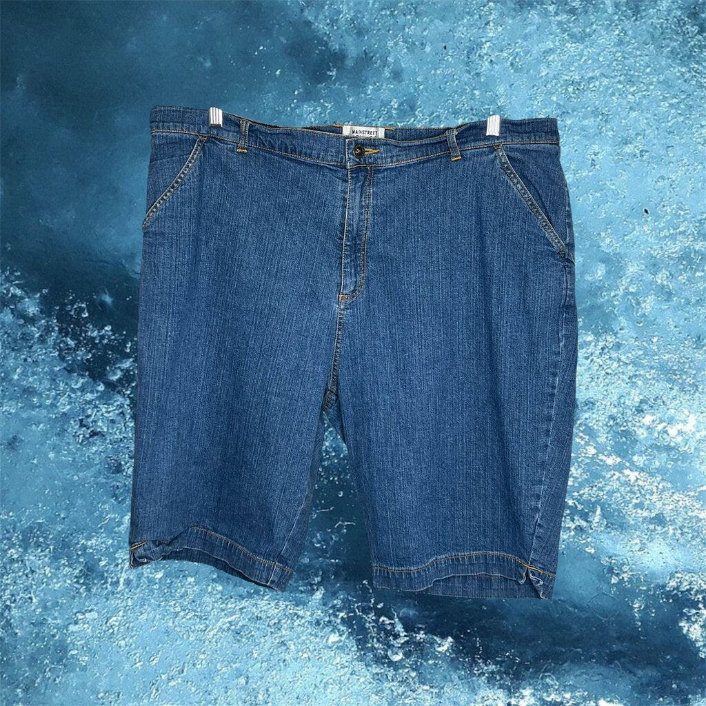 Main Street Blues 22W Shorts