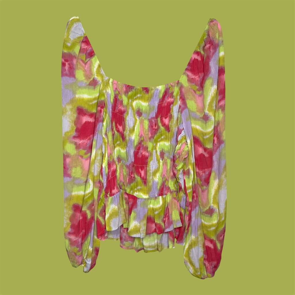 The Drop 2X Top