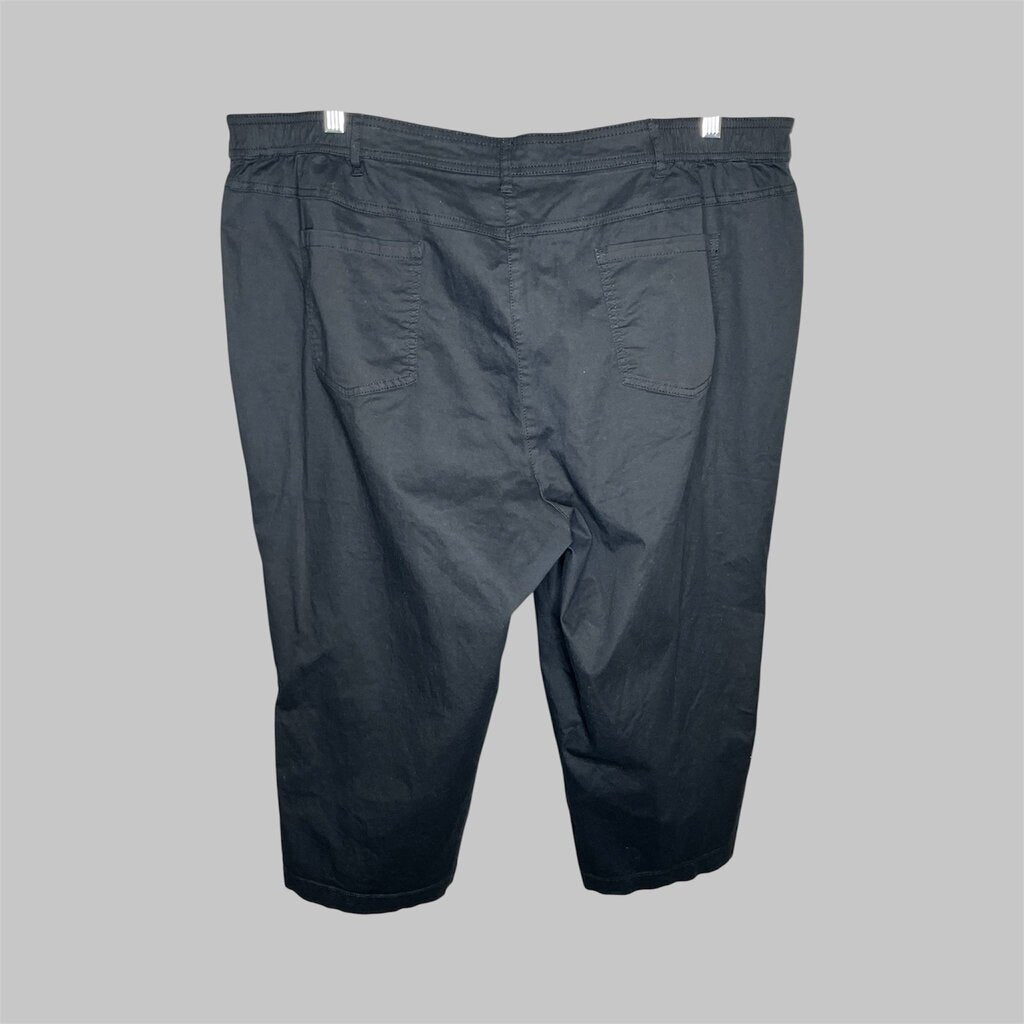 JM Collection 22W Capris