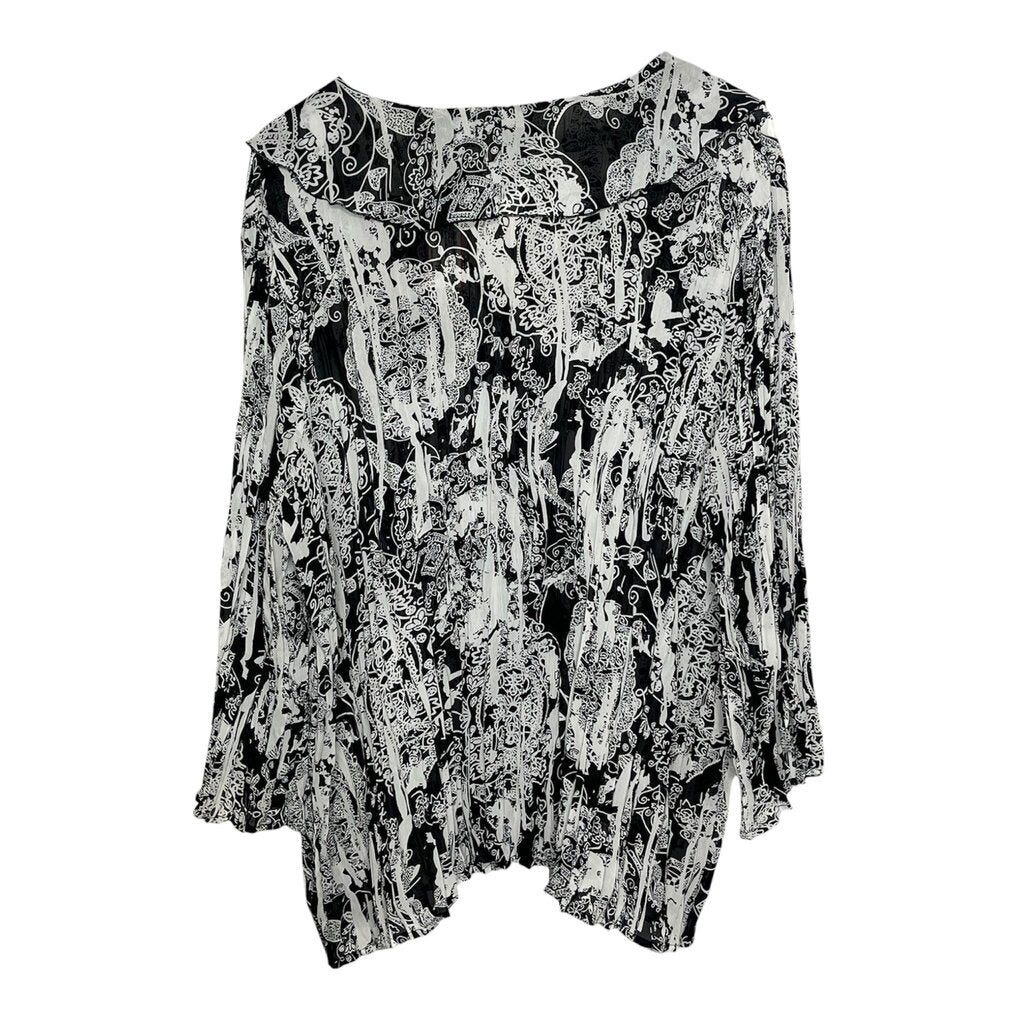 Maggie Barnes 2X 22/24W Top