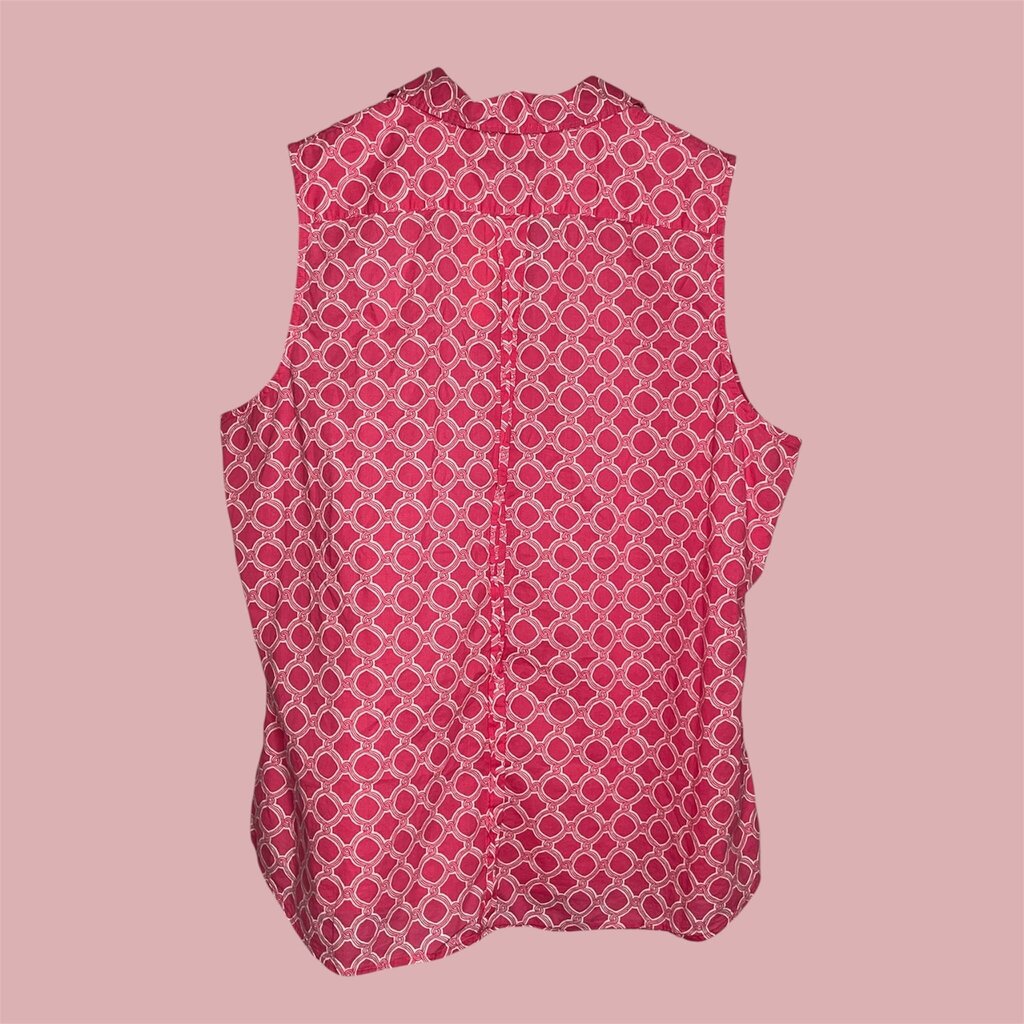Lands End 18 Top