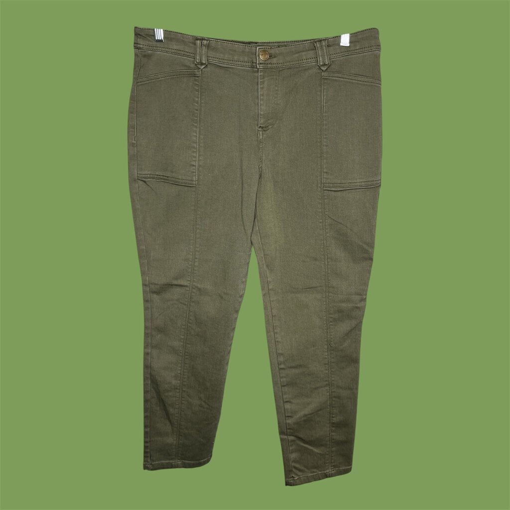 Natural Reflections 16 Jeans