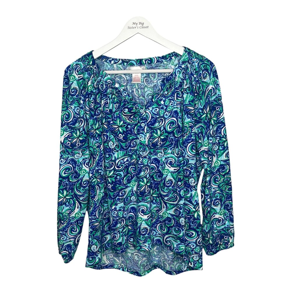 Stella Parker XXL Top