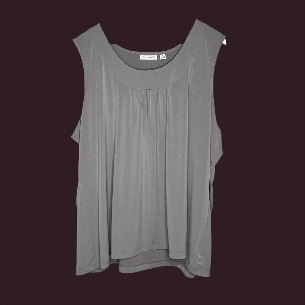 Susan Graver 3X (26/28W) Top