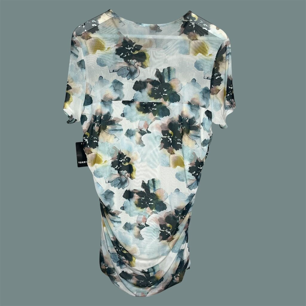 Torrid 1X Top…nwt