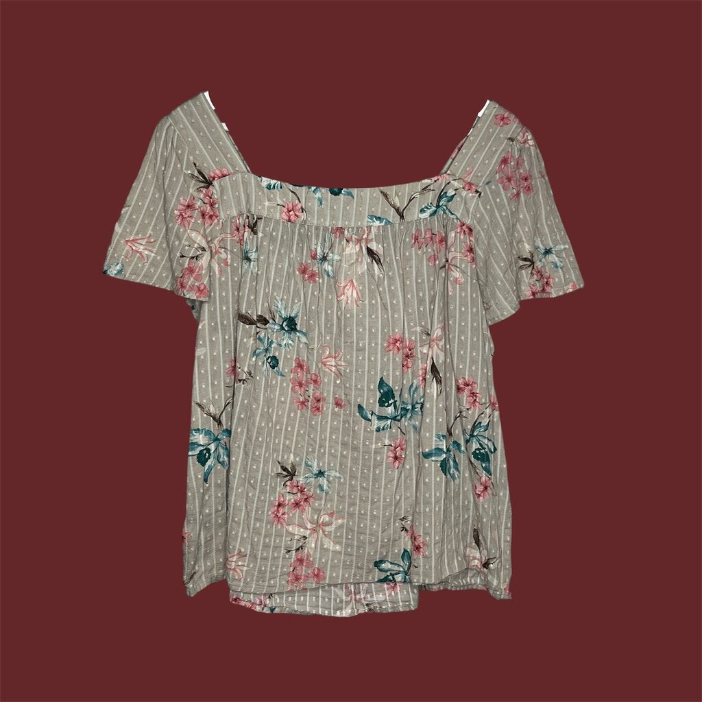 Torrid 0X Top